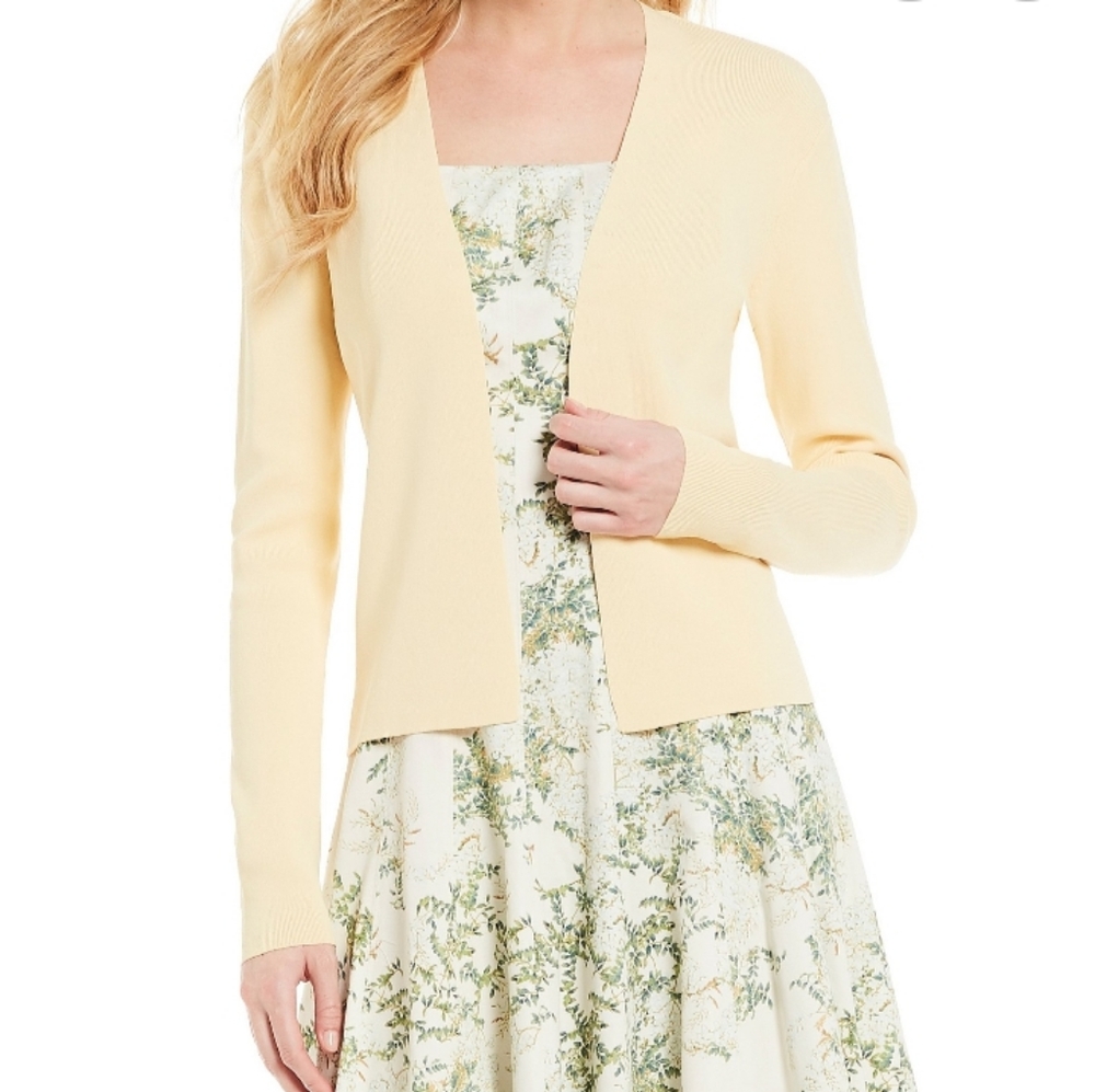 Antonio Melani Open Cardigan